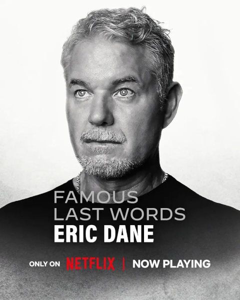 Últimas palabras célebres: Eric Dane foto crítica.