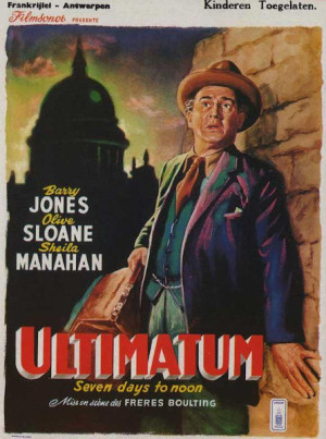 Ultimátum (1950)