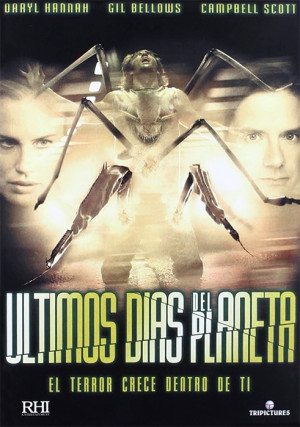 Últimos días del planeta