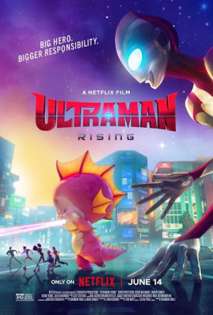 Ultraman: El ascenso