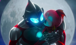 Ultraman: El ascenso