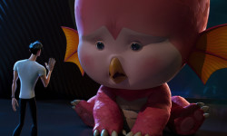 Ultraman: El ascenso