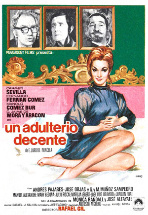 Un adulterio decente