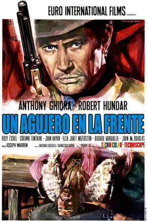 Un agujero en la frente (1968)
