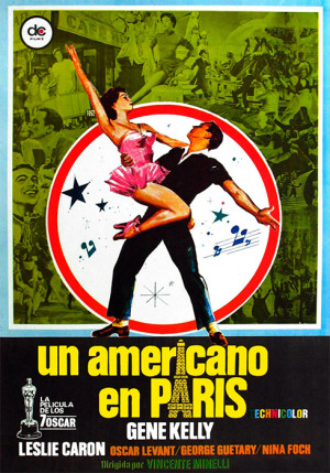 Un americano en París (1951)