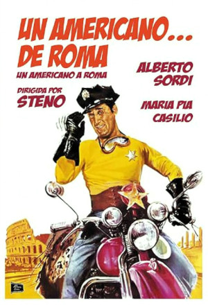 Un americano... de Roma