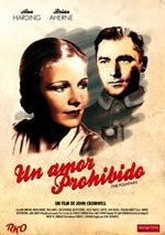 Un amor prohibido (1934)