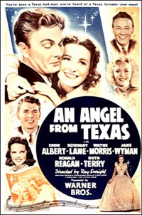 Un ángel de Texas