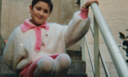 Un ángel llamado Rebeca