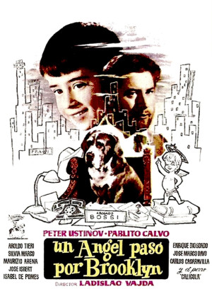 Un ángel pasó por Brooklyn (1957)
