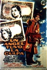 Un ángel tuvo la culpa