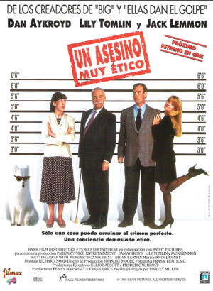 Un asesino muy ético (1996)