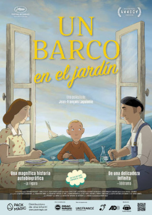 Un barco en el jardín (2024)