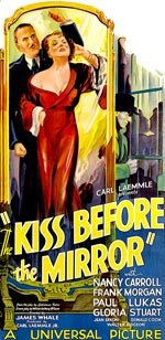 Un beso ante el espejo (1933)