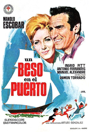 Un beso en el puerto