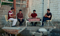 Un blues para Teherán