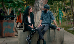 Un blues para Teherán