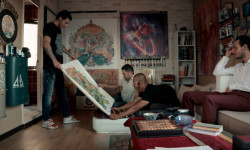 Un blues para Teherán