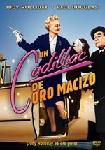 Un cadillac de oro macizo