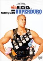 Un canguro superduro