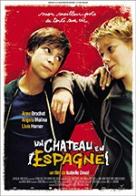 Un castillo en España