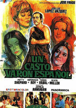 Un casto varón español (1973)