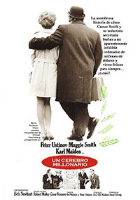 Un cerebro millonario (1968)