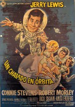 Un chalado en órbita (1966)