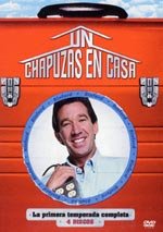Un chapuzas en casa