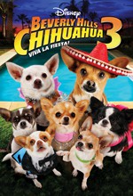 Un chihuahua en Beverly Hills 3: ¡Que viva la fiesta! (2012)