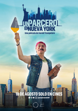 Un compadre en Nueva York (2022)