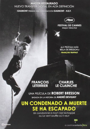Un condenado a muerte se ha escapado (1959)