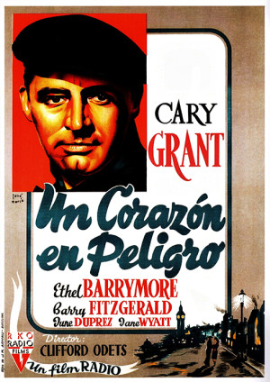 Un corazón en peligro (1944)