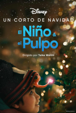 Un corto de Navidad: El niño y el pulpo