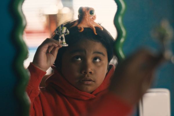 Un corto de Navidad: El niño y el pulpo foto crítica.