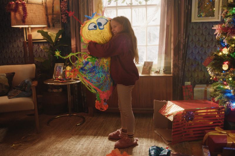 Un corto de Navidad: Las mejores navidades foto crítica.