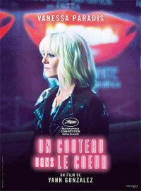 Un couteau dans le cœur (2018)