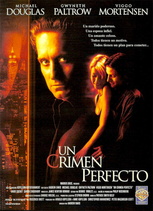 Un crimen perfecto