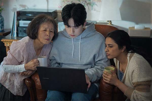 Un destino en Corea foto crítica.