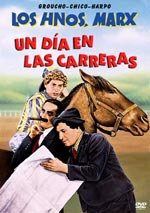 Un día en las carreras (1937)