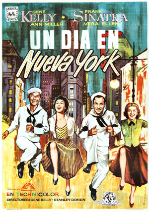 Un día en Nueva York