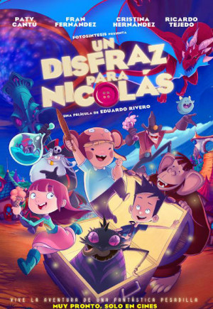 Un disfraz para Nicolás