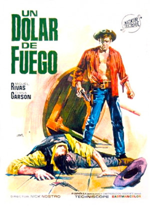 Un dólar de fuego (1966)