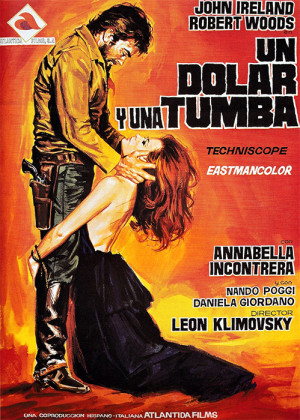 Un dólar y una tumba (1970)
