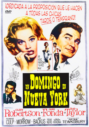 Un domingo en Nueva York (1963)