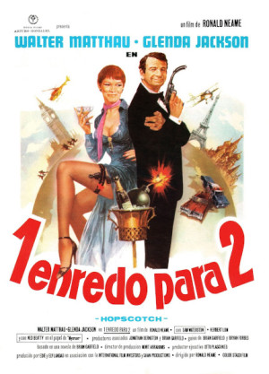 Un enredo para dos