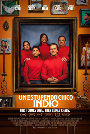 Un estupendo chico indio