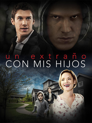 Un extraño con mis hijos
