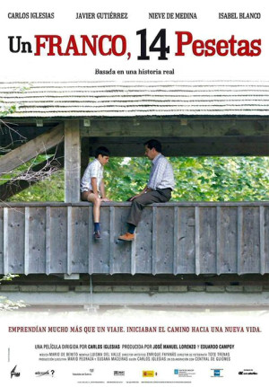 Un franco, 14 pesetas (2006)
