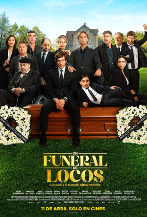 Un funeral de locos